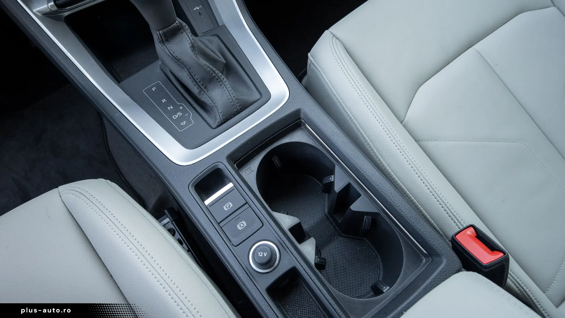 Audi Q3 Sportback interior Bej