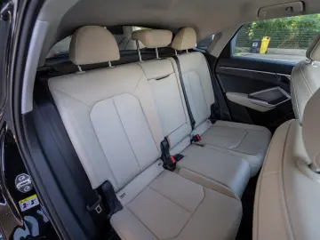 Audi Q3 Sportback interior Bej