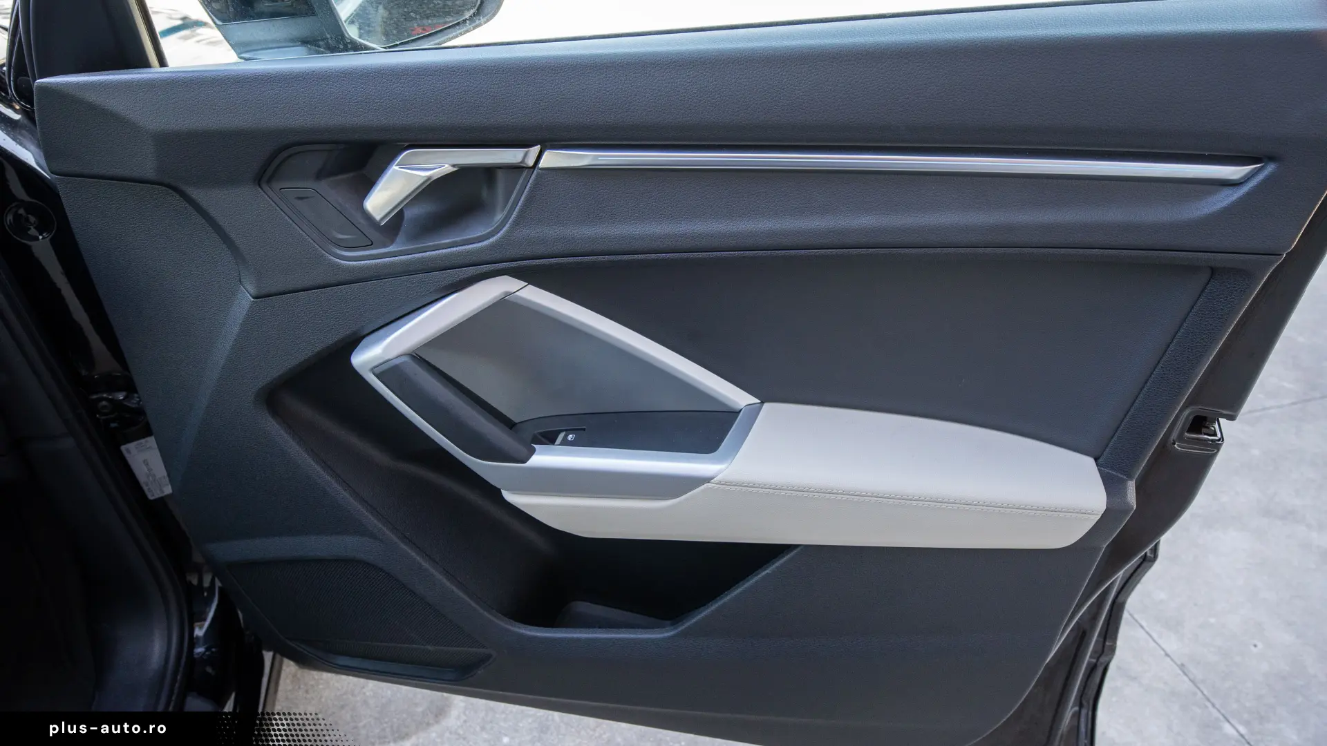 Audi Q3 Sportback interior Bej