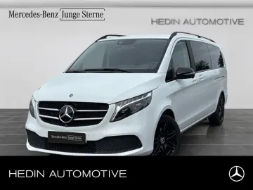 MERCEDES-BENZ V 300 d 4M EDITION Extralang BURM DISTR AHK