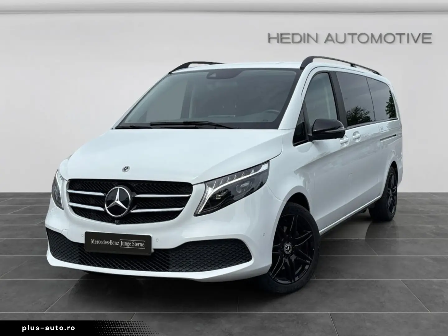 MERCEDES-BENZ V 300 d 4M EDITION Extralang BURM DISTR AHK