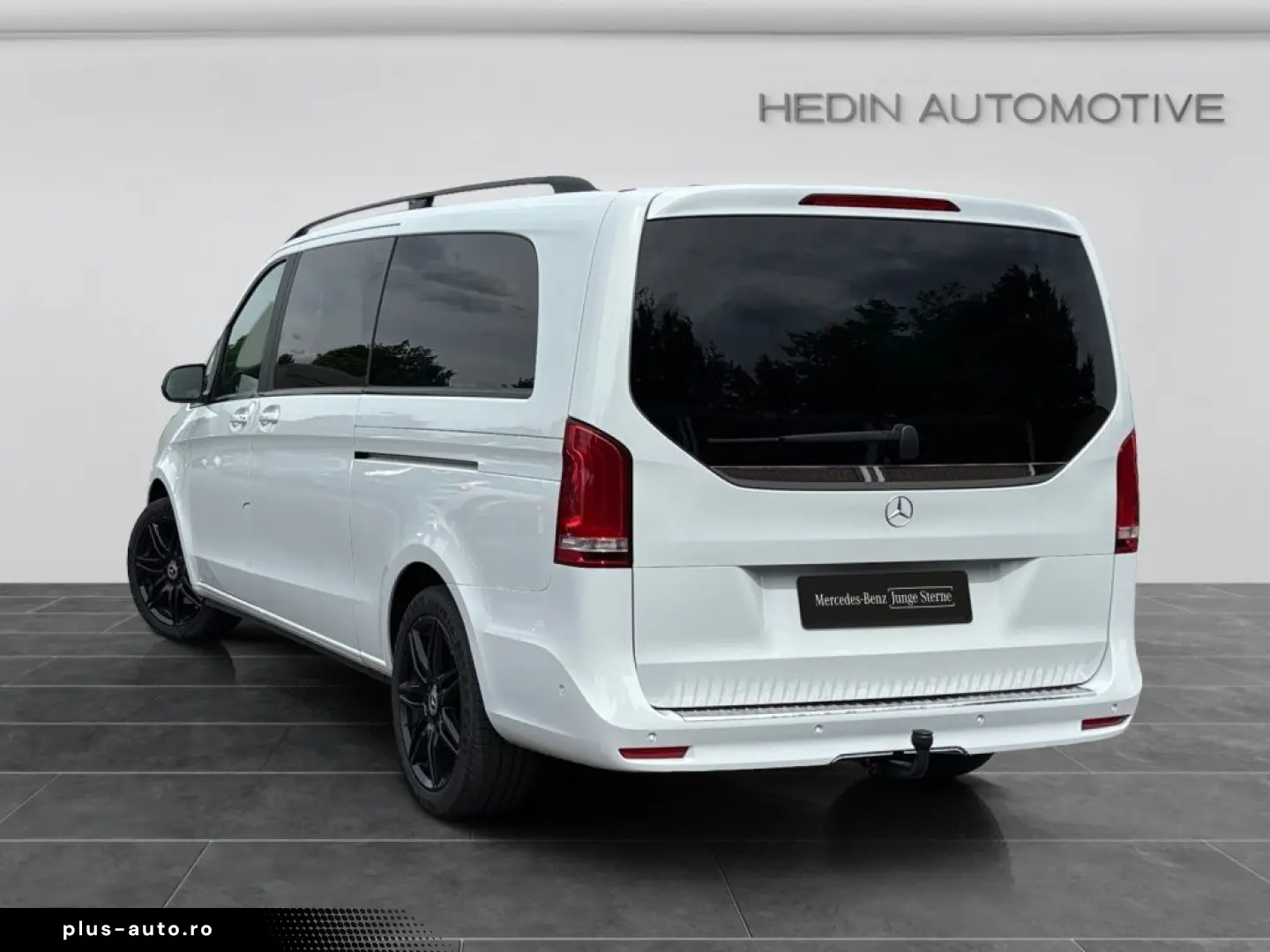 MERCEDES-BENZ V 300 d 4M EDITION Extralang BURM DISTR AHK