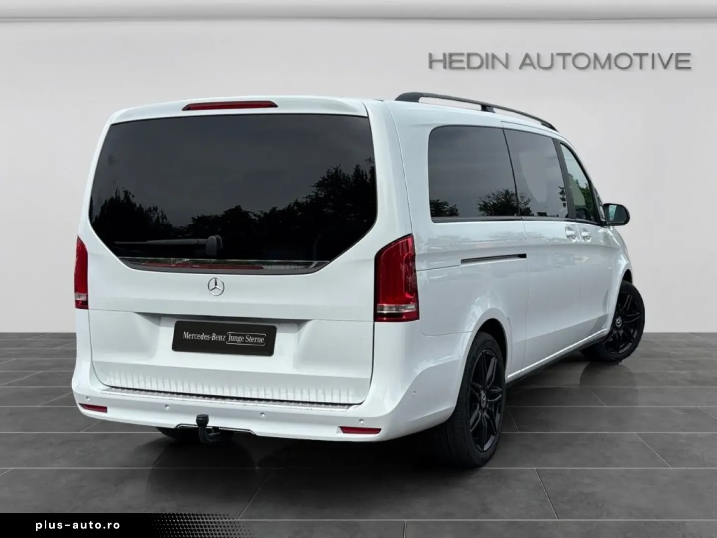 MERCEDES-BENZ V 300 d 4M EDITION Extralang BURM DISTR AHK