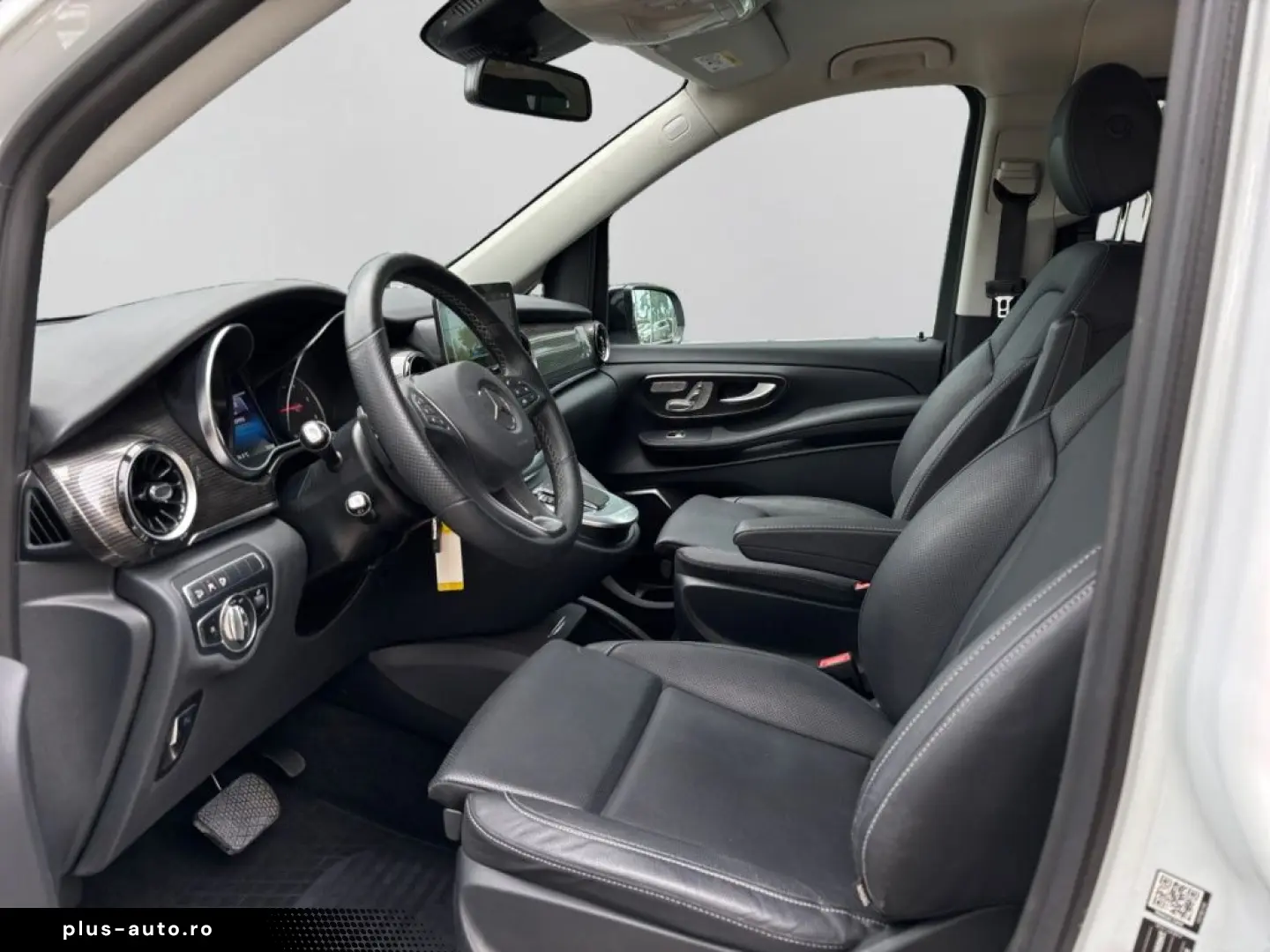 MERCEDES-BENZ V 300 d 4M EDITION Extralang BURM DISTR AHK