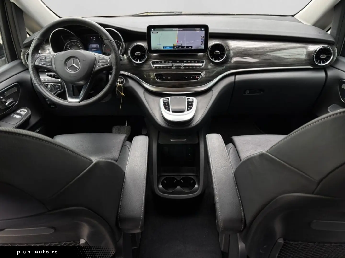 MERCEDES-BENZ V 300 d 4M EDITION Extralang BURM DISTR AHK