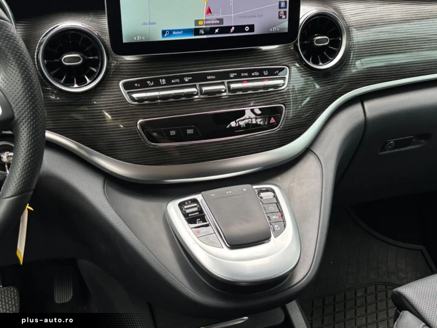 MERCEDES-BENZ V 300 d 4M EDITION Extralang BURM DISTR AHK