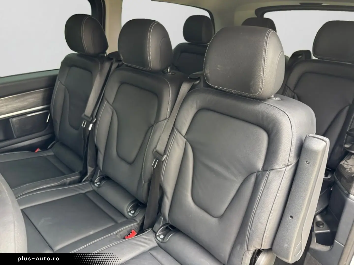 MERCEDES-BENZ V 300 d 4M EDITION Extralang BURM DISTR AHK