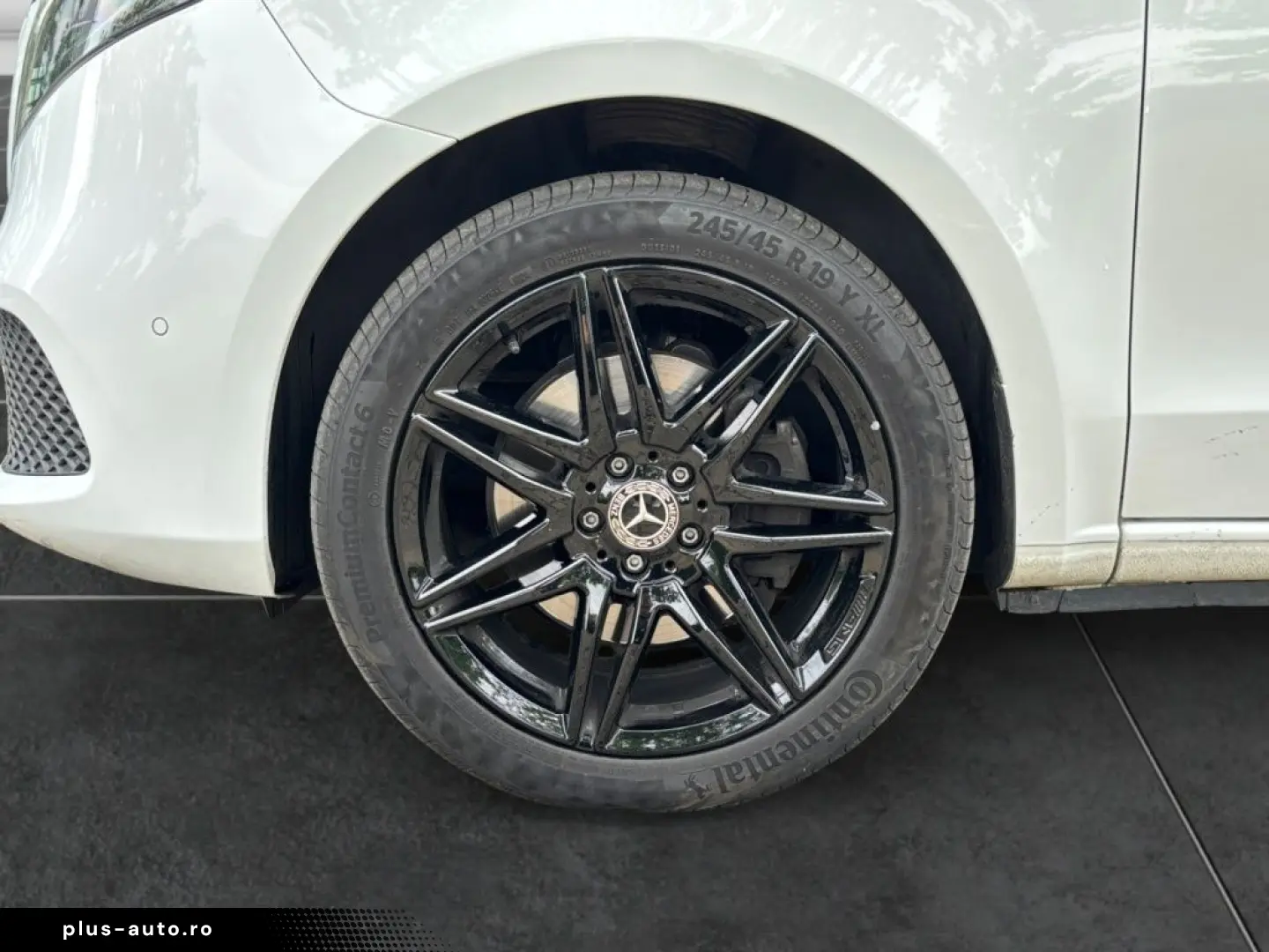 MERCEDES-BENZ V 300 d 4M EDITION Extralang BURM DISTR AHK