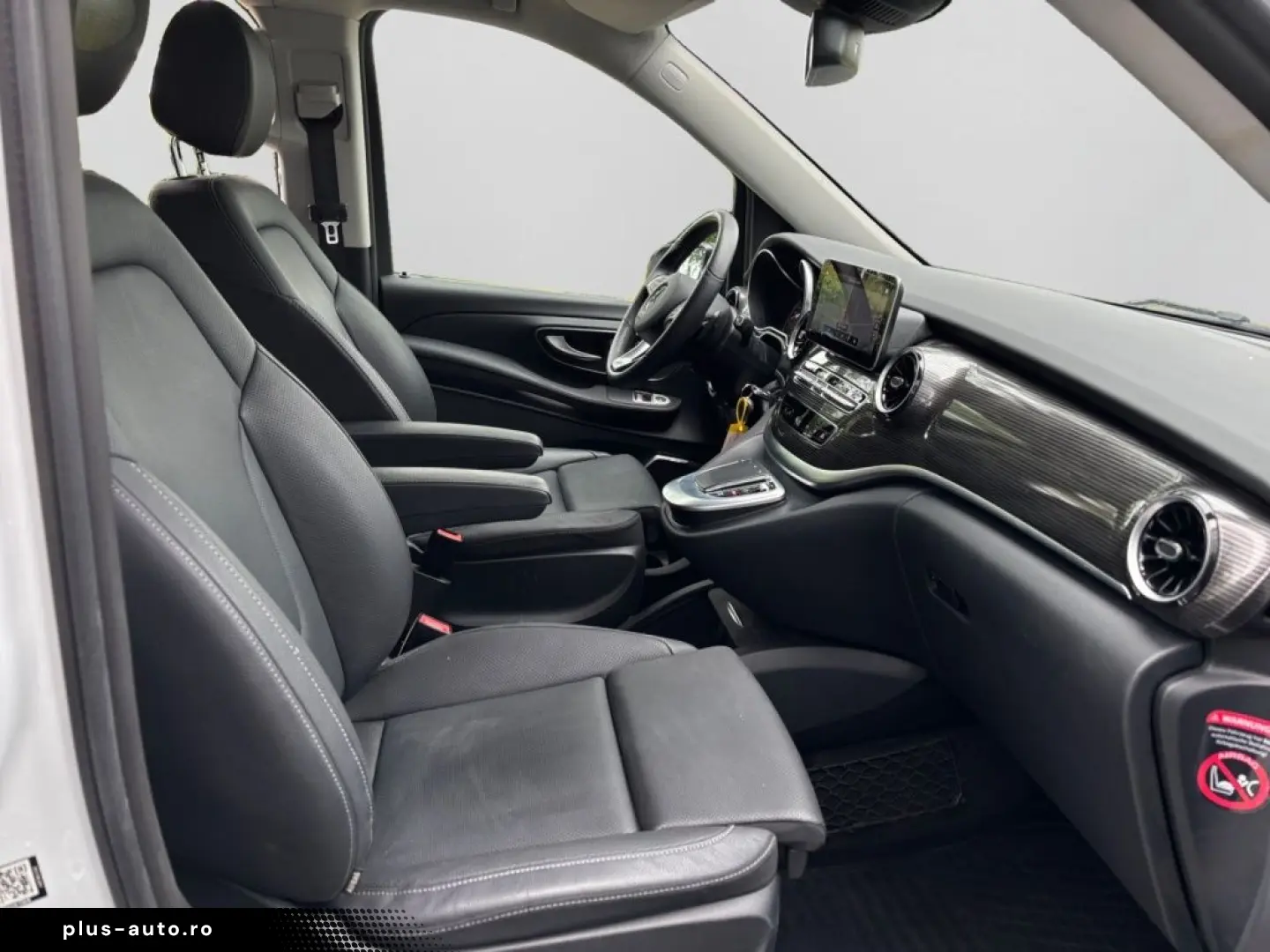 MERCEDES-BENZ V 300 d 4M EDITION Extralang BURM DISTR AHK