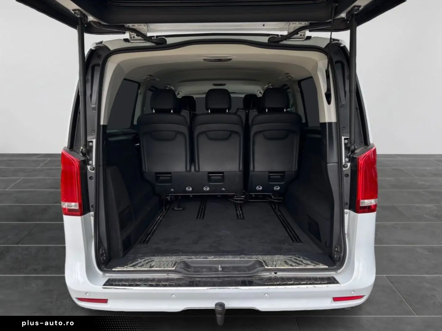 MERCEDES-BENZ V 300 d 4M EDITION Extralang BURM DISTR AHK