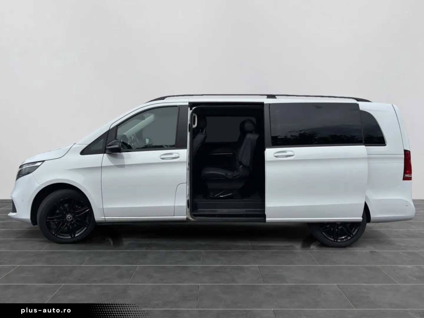 MERCEDES-BENZ V 300 d 4M EDITION Extralang BURM DISTR AHK