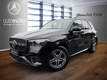 MERCEDES-BENZ GLE 450 d 4M AMG PANO SITZKLIMA AIRMAT&hellip;