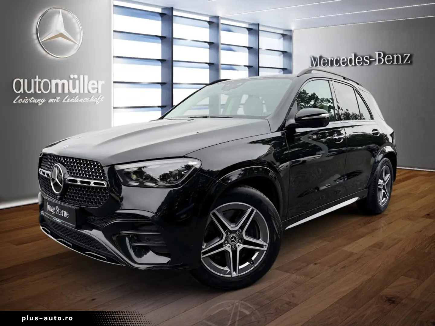 MERCEDES-BENZ GLE 450 d 4M AMG PANO SITZKLIMA AIRMAT&hellip;