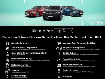 MERCEDES-BENZ GLE 450 d 4M AMG PANO SITZKLIMA AIRMAT…