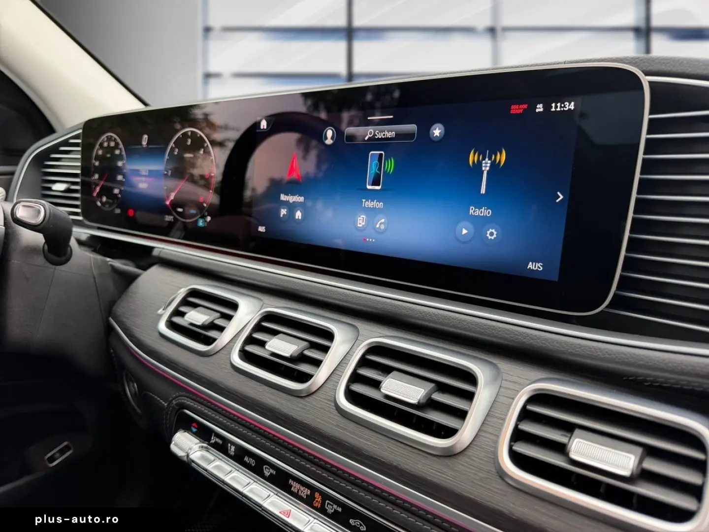 MERCEDES-BENZ GLE 450 d 4M AMG PANO SITZKLIMA AIRMAT&hellip;