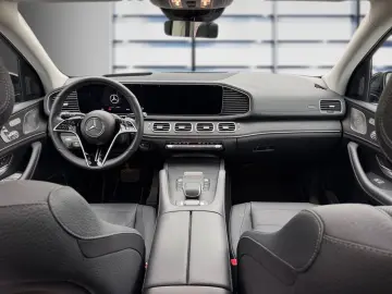 MERCEDES-BENZ GLE 450 d 4M AMG PANO SITZKLIMA AIRMAT…