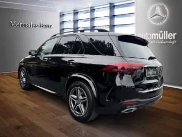 MERCEDES-BENZ GLE 450 d 4M AMG PANO SITZKLIMA AIRMAT…