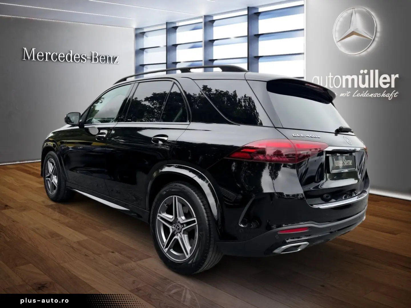 MERCEDES-BENZ GLE 450 d 4M AMG PANO SITZKLIMA AIRMAT&hellip;