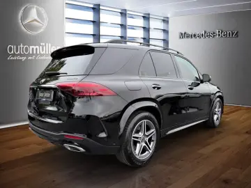 MERCEDES-BENZ GLE 450 d 4M AMG PANO SITZKLIMA AIRMAT…
