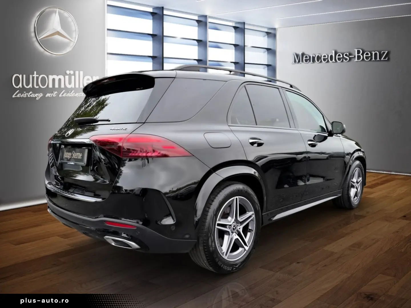 MERCEDES-BENZ GLE 450 d 4M AMG PANO SITZKLIMA AIRMAT&hellip;