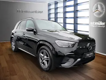MERCEDES-BENZ GLE 450 d 4M AMG PANO SITZKLIMA AIRMAT…