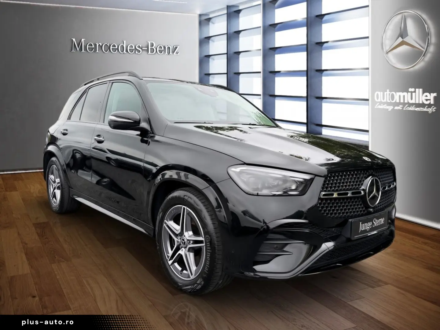 MERCEDES-BENZ GLE 450 d 4M AMG PANO SITZKLIMA AIRMAT&hellip;