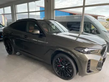 BMW X6 30d xDrive M Sport Pro