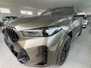BMW X6 30d xDrive M Sport Pro
