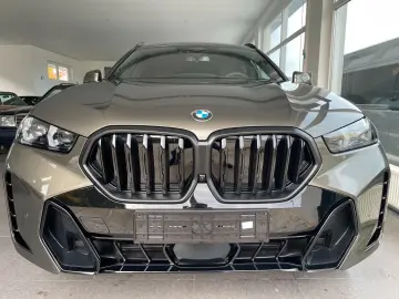 BMW X6 30d xDrive M Sport Pro