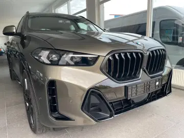 BMW X6 30d xDrive M Sport Pro