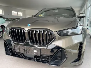 BMW X6 30d xDrive M Sport Pro