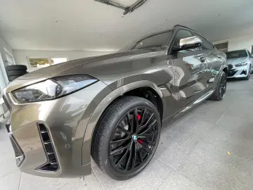 BMW X6 30d xDrive M Sport Pro