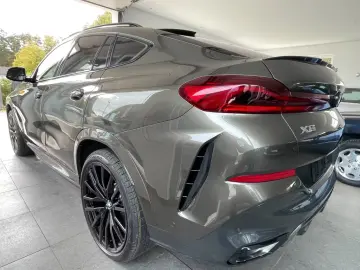 BMW X6 30d xDrive M Sport Pro