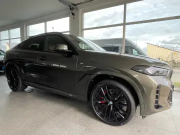 BMW X6 30d xDrive M Sport Pro