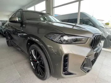 BMW X6 30d xDrive M Sport Pro