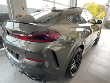 BMW X6 30d xDrive M Sport Pro