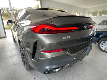 BMW X6 30d xDrive M Sport Pro