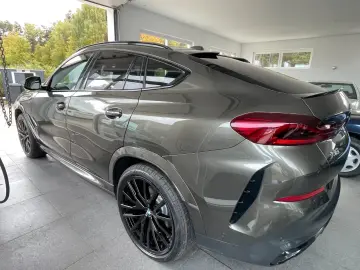 BMW X6 30d xDrive M Sport Pro