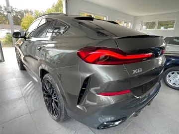 BMW X6 30d xDrive M Sport Pro