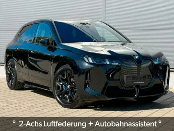 BMW iX 60 xDrive M Sport 2-AchsLuft AHK Autobahn