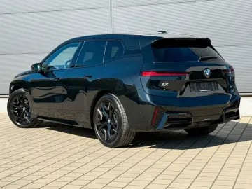 BMW iX 60 xDrive M Sport 2-AchsLuft AHK Autobahn