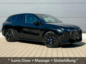 BMW iX 60 xDrive M Sport 2-AchsLuft AHK Autobahn