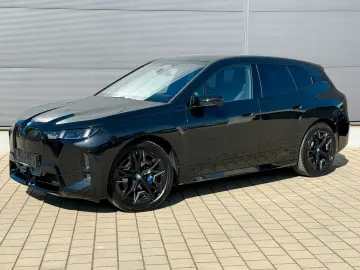 BMW iX 60 xDrive M Sport 2-AchsLuft AHK Autobahn