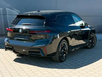 BMW iX 60 xDrive M Sport 2-AchsLuft AHK Autobahn