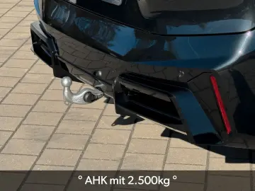 BMW iX 60 xDrive M Sport 2-AchsLuft AHK Autobahn