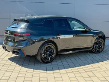 BMW iX 60 xDrive M Sport 2-AchsLuft AHK Autobahn