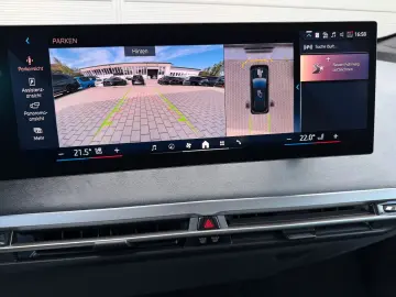 BMW iX 60 xDrive M Sport 2-AchsLuft AHK Autobahn
