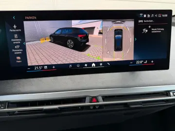 BMW iX 60 xDrive M Sport 2-AchsLuft AHK Autobahn