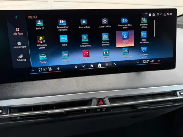 BMW iX 60 xDrive M Sport 2-AchsLuft AHK Autobahn