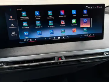 BMW iX 60 xDrive M Sport 2-AchsLuft AHK Autobahn